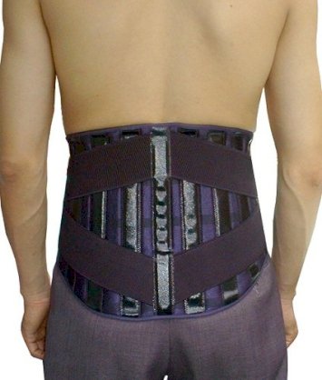 Đai thắt lưng - Lumbar belt H1 290