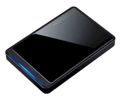 Buffalo MiniStation Stealth - HD-PCTU2 640GB (HD-PCT640U2/BK)