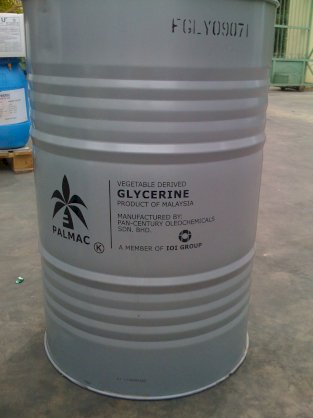 Glycerine USP (250kg/ phuy)