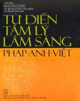 Từ điển tâm lý lâm sàng pháp - anh - việt