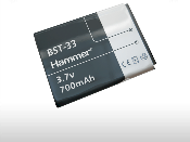 Pin Hammer SonyEricsson BST - 33 