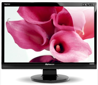 AlphaScan A2410DHS 24inch