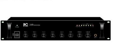 Mixer Amplifier ITC Audio T-30B