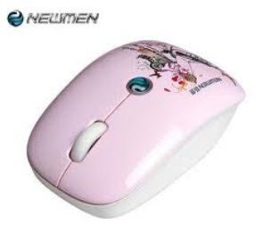 NEWMEN MS – 201OR (Pink)