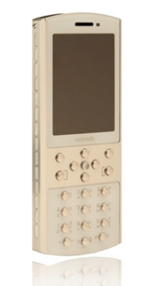 Mobiado Classic 712 ZAF Porcelain White