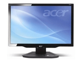 Acer x241Wsd 24inch