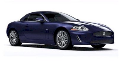 Jaguar XKR Supercharged Coupe 5.0 AT 2010