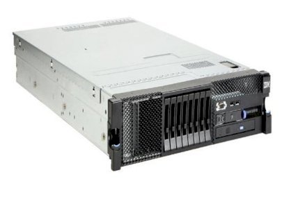 IBM System x3650 M2 (7947-52A) (Intel Xeon E5530 2.4GHz, 2GB RAM, 73GB HDD) 