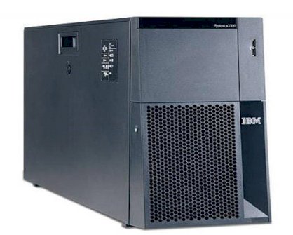 IBM System x3500 M2 (7839-82A) (Intel Xeon X5570 2.93GHz, 2GB RAM, 73GB HDD)