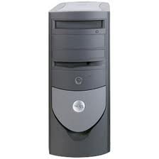 Máy tính Desktop Dell OPX280 (Intel P4 3.0GHz, RAM 1GB, HDD 80GB, CDROM, Không kèm màn hình )