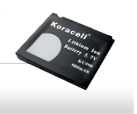 Pin Koracell LG KU990 
