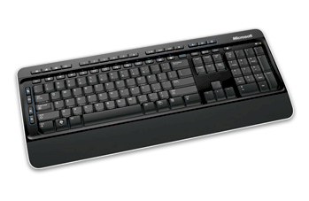 Microsoft wireless keyboard 3000 (YMC-00001)