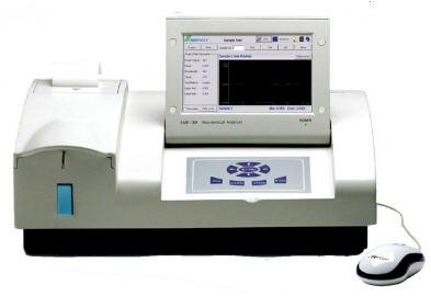 Máy xét nghiệm sinh hóa Emperor EMP-168
