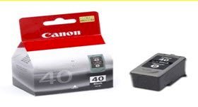 Canon PG-40 Black Ink
