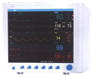 Monitor theo dõi bệnh nhân Edan M8A