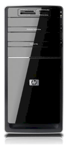 Máy tính Desktop HP Pavilion p6610t (Intel Dual Core E5500 2.8GHz, Ram 2GB, HDD 320GB, VGA Radeon HD5450, HP 2010i 20inch, Windows 7 Home Premium)