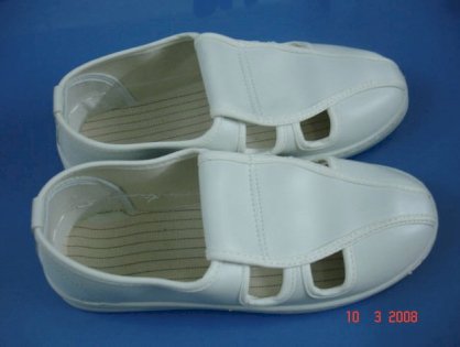 Giày dùng trong phòng sạch GTS-07 
