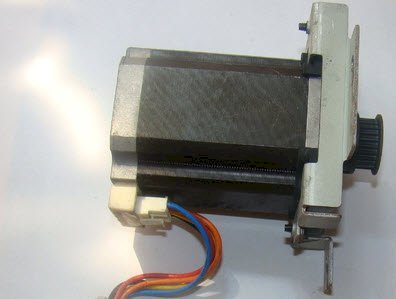 Canon Motor, stepping, DC 30V for NP1215 (FH7-1530-000)