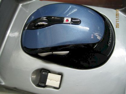 Mouse Wireless Hyundai HY-270GO