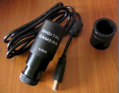 Camera kính hiển vi DCE-1