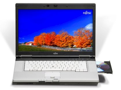 Fujitsu Lifebook E780 (Intel Core i7-620M 2.66GHz, 4GB RAM, 320GB HDD, VGA NVIDIA GeForce GT 330M, 15.6 inch, Windows 7 Professional 64 bit)