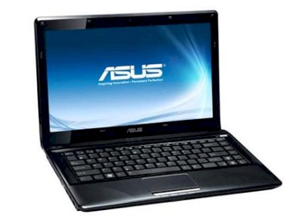 Asus K42JE-VX279 (K42JE-1AVX) (Intel Core i3-330M 2.13GHz, 2GB RAM, 320GB HDD, VGA ATI Radeon HD 5470, 14 inch, PC DOS)