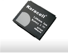 Pin Koracell LG KP500 