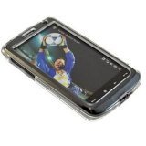 Crystal Case for HTC Touch HD