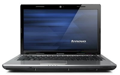 Lenovo G460 (Intel Pentium P6200 2.13GHz, 2GB RAM, 500GB HDD, VGA Intel GMA 4500MHD, 14 inch, PC DOS)