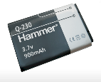 Pin Hammer Q-Mobile 230 