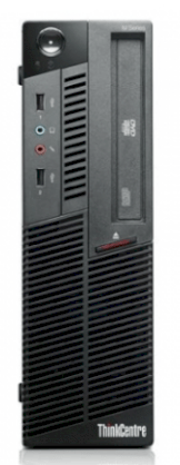 Máy tính Desktop Lenovo ThinkCentre M90p (3269A1U) ( Intel Core i5-650 3.20GHz, DDR3 3GB, HDD 500GB, Windows 7 Professional, Không kèm màn hình )