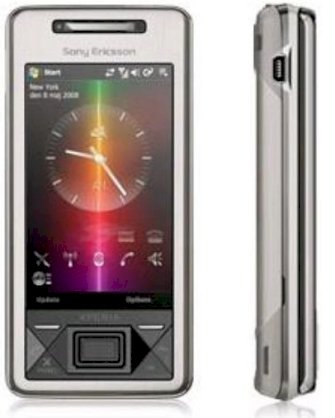Sony Ericsson XPERIA X1 Steel Silver