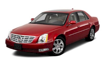 Cadillac DTS 4.6 NHP Platinum Collection FWD 2011