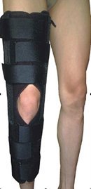 Nẹp gối - Three panel knee immobilizer H3 713