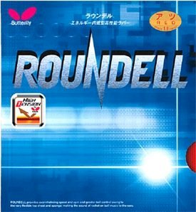 Mặt vợt bóng bàn Butterfly - Roundell 01