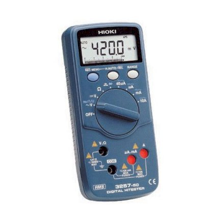 Đồng hồ đo vạn năng HIOKI 3257-50