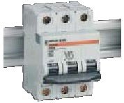 Cầu dao tự động MCB Multi 9 - C60A/23877/3P/6A/6KA