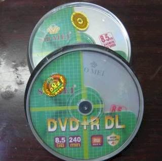 DVD+R DL Somei 8X