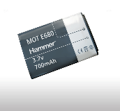 Pin Hammer Motorola E680 