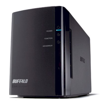 Buffalo LinkStation Duo 1.0TB (1D) LS-WX1.0TL/1D