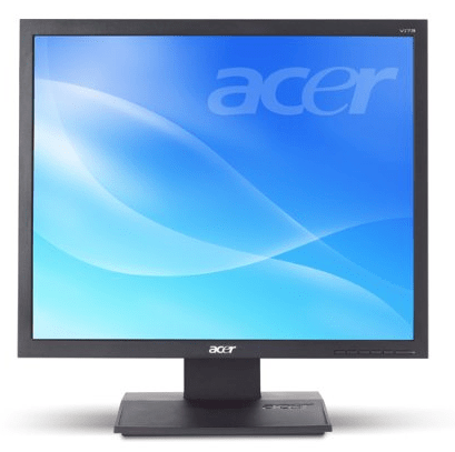Acer V173DJb 17inch