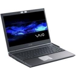 Sony Vaio VGN-SZ740E (Intel Core 2 Duo T5470 1.6Ghz, 2GB RAM, 160GB HDD, VGA NVIDIA GeForce 8400M GS / Intel GMA X3100, 13.3 inch, Windows Vista Home Premium)