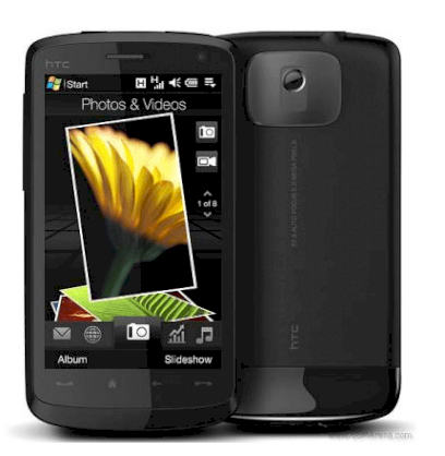 HTC Touch HD T8282 (HTC Blackstone 100)