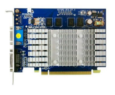 Sparkle SX94GT1024D2-DMP ( NVIDIA GeForce 9400 GT ,1024MB , 128-Bit , GDDR2 ,PCI-Express 2.0 ) 