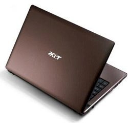 Acer Aspire 5742G-382G50Mn (Intel Core i3-380M 2.53GHz, 2GB RAM, 500GB HDD, VGA ATI Radeon HD 5470, 15.6 inch, PC DOS)