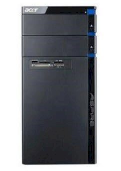 Máy tính Desktop Acer Aspire M3900-U3042 Desktop ( Intel Pentium E6700 3.2 GHz, Ram 6 GB ,HDD 1 TB ,VGA Intel GMA X4500 ,  Windows 7 Home Premium , Không kèm màn hình )