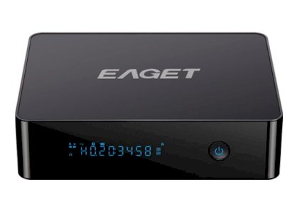 Eaget M9 - 1080P High Definition 3.5” HDD DVR Multimedia Player