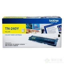 Mực máy in laser Brother TN-240Y Yellow