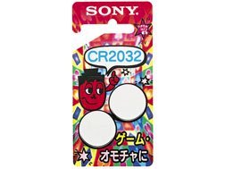 Sony CR2032-2BHGA