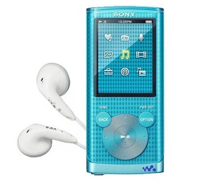 Máy nghe nhạc Sony Walkman NWZ-E453/L 4GB
